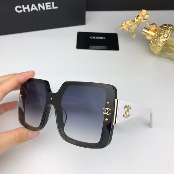 Chanel Sunglasses Top Quality CC6658_2568
