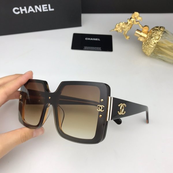 Chanel Sunglasses Top Quality CC6658_2569