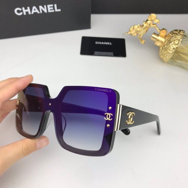 Chanel Sunglasses Top Quality CC6658_2570