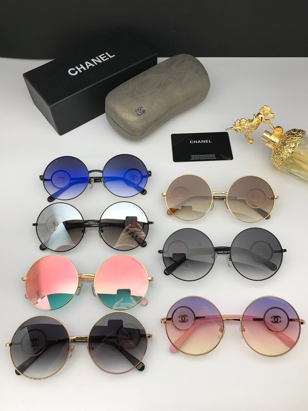 Chanel Sunglasses Top Quality CC6658_2571
