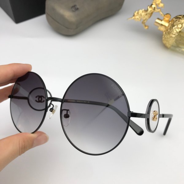 Chanel Sunglasses Top Quality CC6658_2576