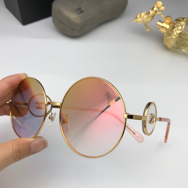 Chanel Sunglasses Top Quality CC6658_2577