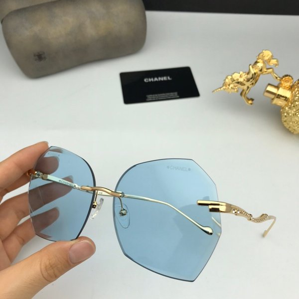 Chanel Sunglasses Top Quality CC6658_2583