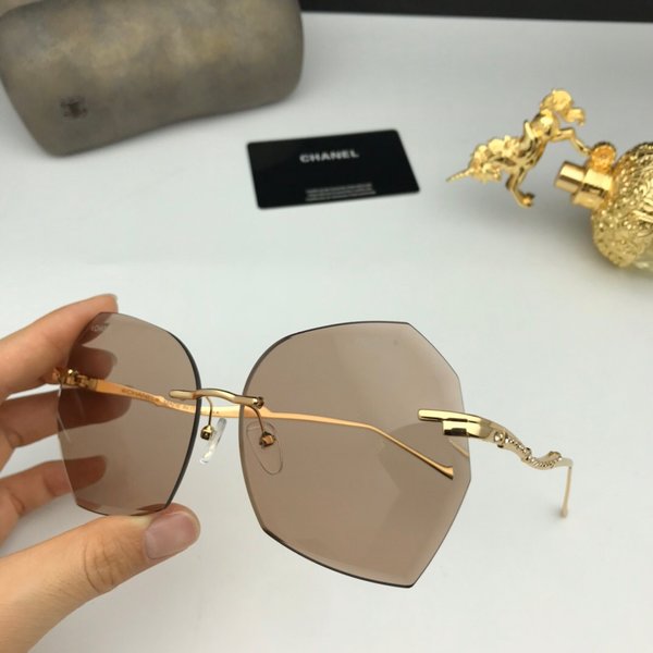 Chanel Sunglasses Top Quality CC6658_2586