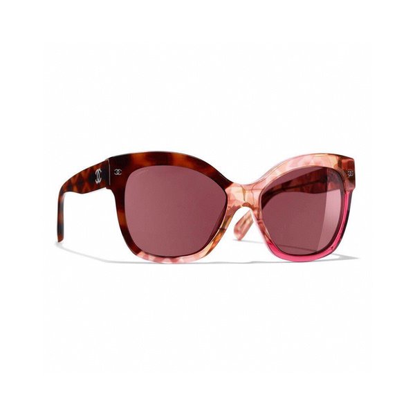 Chanel Sunglasses Top Quality CC6658_2598