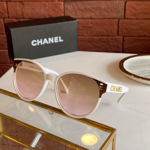 Chanel Sunglasses Top Quality CC6658_26