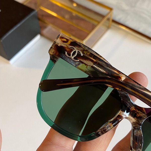 Chanel Sunglasses Top Quality CC6658_2606