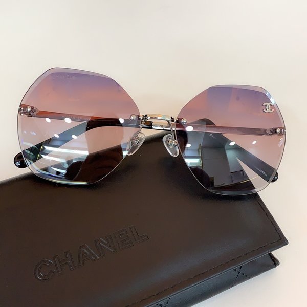 Chanel Sunglasses Top Quality CC6658_2609
