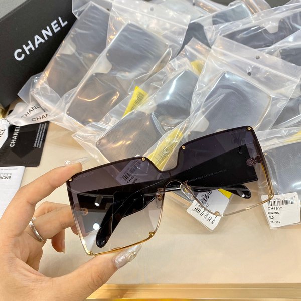 Chanel Sunglasses Top Quality CC6658_261
