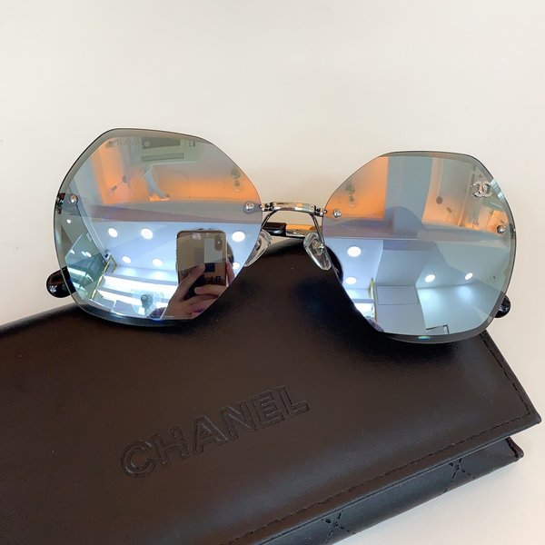 Chanel Sunglasses Top Quality CC6658_2610