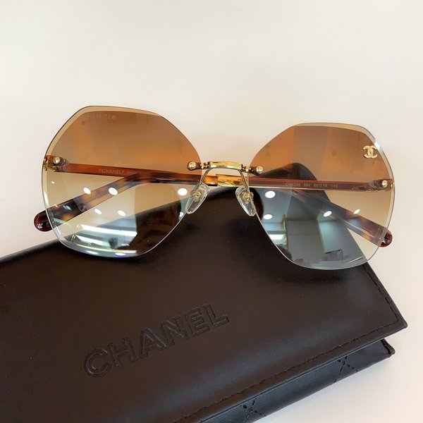 Chanel Sunglasses Top Quality CC6658_2611