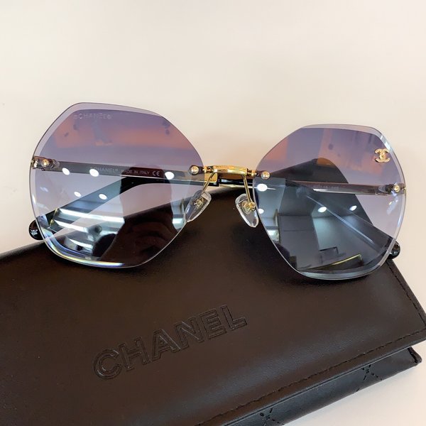Chanel Sunglasses Top Quality CC6658_2612