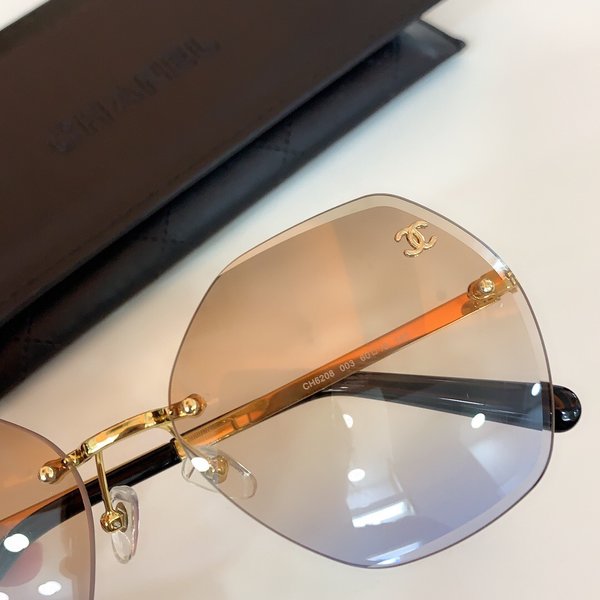 Chanel Sunglasses Top Quality CC6658_2614