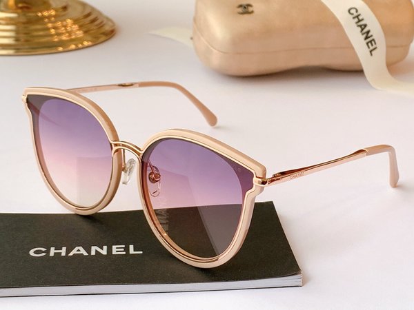 Chanel Sunglasses Top Quality CC6658_2616