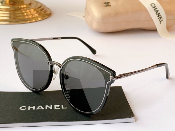 Chanel Sunglasses Top Quality CC6658_2618