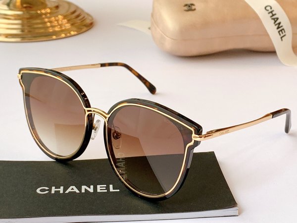 Chanel Sunglasses Top Quality CC6658_2619