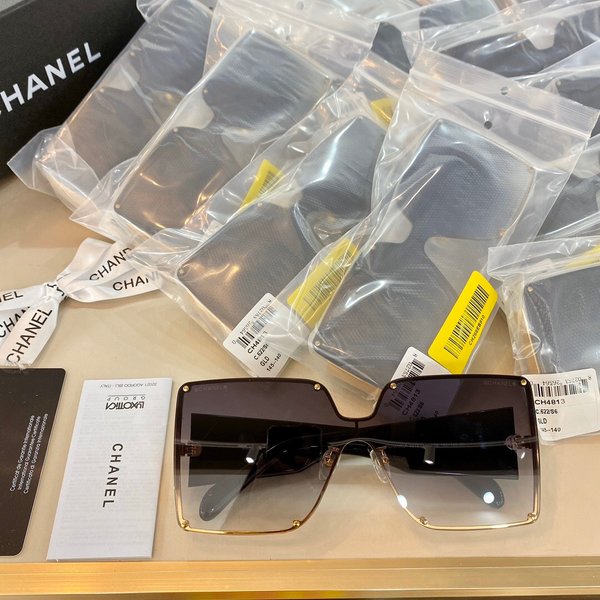 Chanel Sunglasses Top Quality CC6658_262