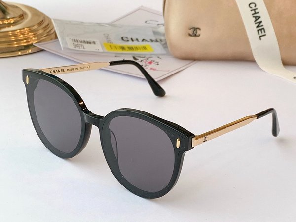 Chanel Sunglasses Top Quality CC6658_2626
