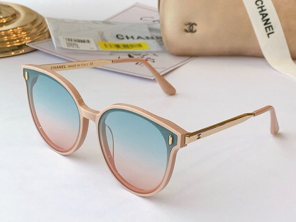 Chanel Sunglasses Top Quality CC6658_2627