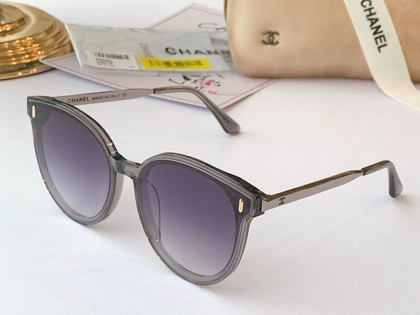 Chanel Sunglasses Top Quality CC6658_2628