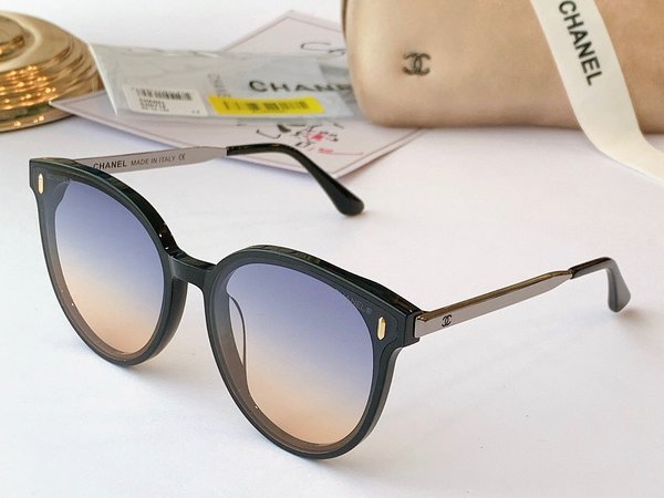 Chanel Sunglasses Top Quality CC6658_2629
