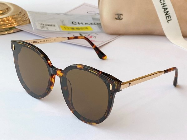 Chanel Sunglasses Top Quality CC6658_2631