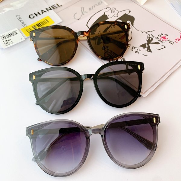Chanel Sunglasses Top Quality CC6658_2633