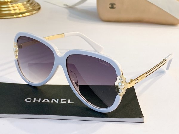 Chanel Sunglasses Top Quality CC6658_2634