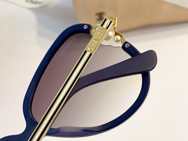 Chanel Sunglasses Top Quality CC6658_2641