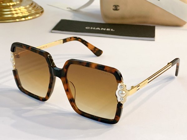 Chanel Sunglasses Top Quality CC6658_2643