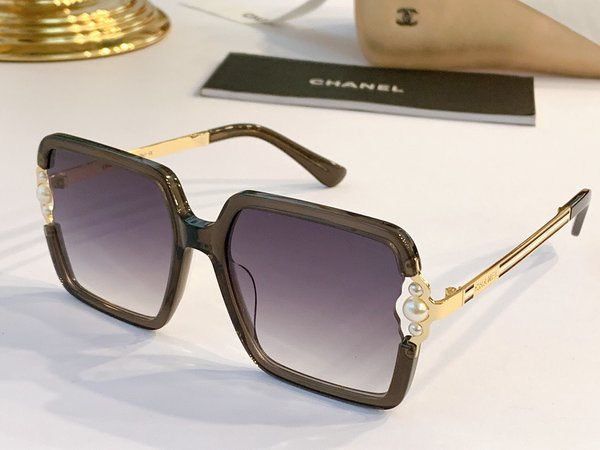 Chanel Sunglasses Top Quality CC6658_2646