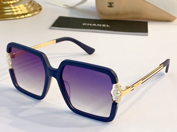Chanel Sunglasses Top Quality CC6658_2647
