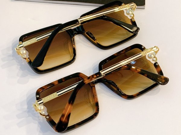 Chanel Sunglasses Top Quality CC6658_2650