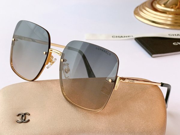 Chanel Sunglasses Top Quality CC6658_2652