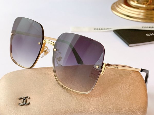 Chanel Sunglasses Top Quality CC6658_2655