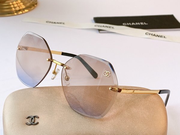 Chanel Sunglasses Top Quality CC6658_2661