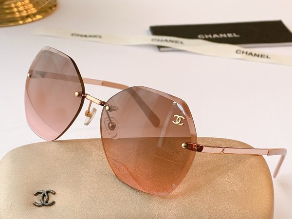 Chanel Sunglasses Top Quality CC6658_2666