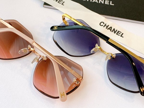 Chanel Sunglasses Top Quality CC6658_2667