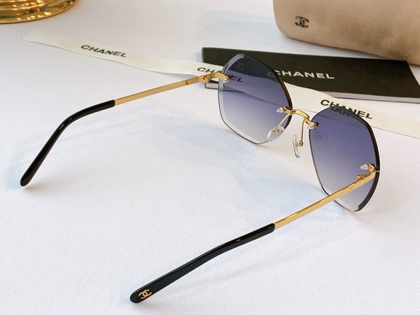 Chanel Sunglasses Top Quality CC6658_2668