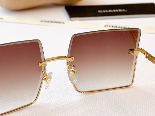 Chanel Sunglasses Top Quality CC6658_2676
