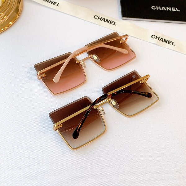 Chanel Sunglasses Top Quality CC6658_2678