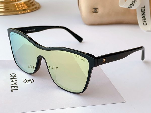 Chanel Sunglasses Top Quality CC6658_2679