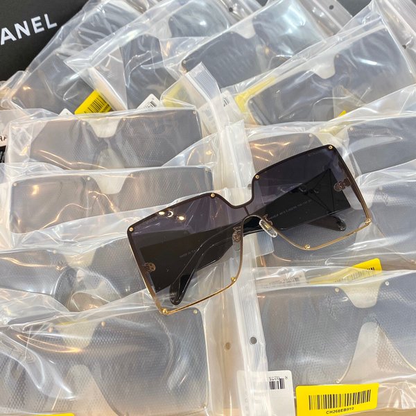 Chanel Sunglasses Top Quality CC6658_268