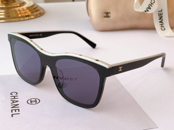 Chanel Sunglasses Top Quality CC6658_2680