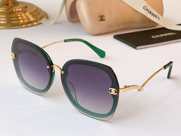 Chanel Sunglasses Top Quality CC6658_2688
