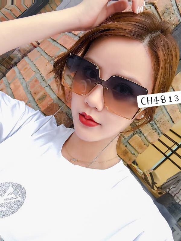 Chanel Sunglasses Top Quality CC6658_269