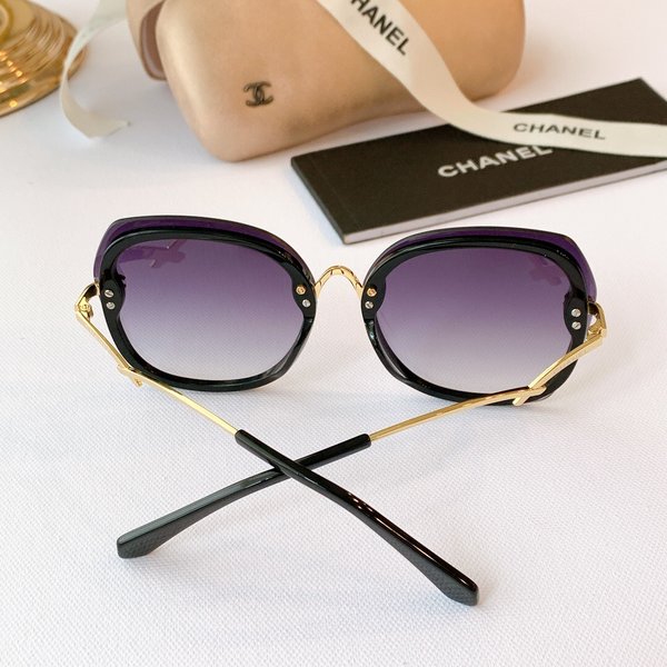 Chanel Sunglasses Top Quality CC6658_2694