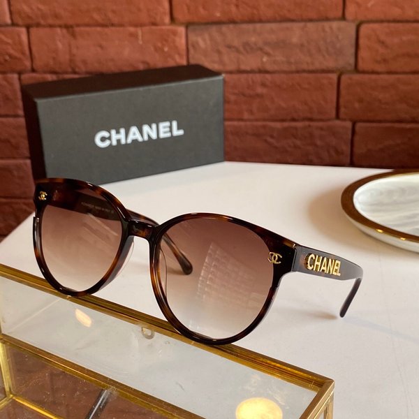 Chanel Sunglasses Top Quality CC6658_27