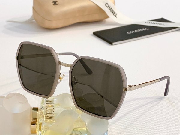 Chanel Sunglasses Top Quality CC6658_2702