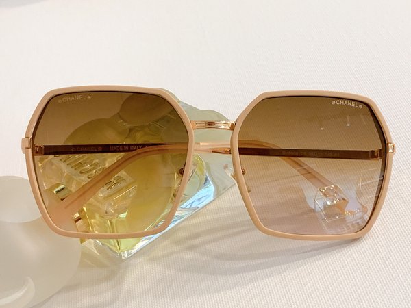 Chanel Sunglasses Top Quality CC6658_2703